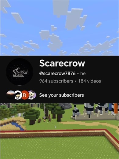 updating my subscriber count Day 666 #minecraft #shorts#music