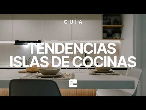 MODERN KITCHEN ISLANDS 2025: A GUIDE WITH 6 DESIGN TIPS THAT WILL TRANSFORM YOUR SPACE.