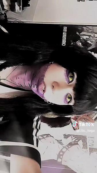 FEM DABIII #fyp #cosplayer #cosplay #myheroacademia #dabi