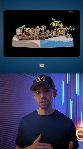 MICROSOFT TRELLIS 2 TURNS IMAGES INTO 3D MODELS
