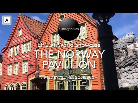 The Norway Pavillion in Epcot and its real world Norwegian inspiration | Allthegoodies.com