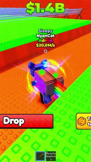 Crow For Brainrot! #roblox #gamingytkishan #shortsfeed #escapetsunamiforbrainrots