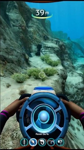 Multiplayer Subnautica Glitches Crash Fish