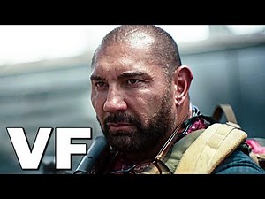 ARMY OF THE DEAD Bande Annonce Teaser VF (2021) Dave Bautista, Zombies