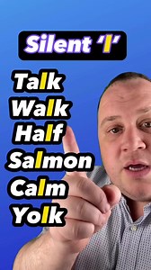 43K views · 1.4K reactions | Pronunciation ️ silent ‘L’ #learnenglish | English Lingo | Facebook