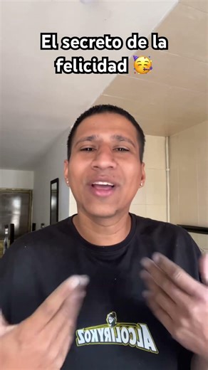 El secreto de la felicidad #humor #comedia #viralvideo