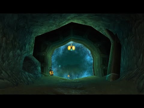 Way to entrance to The Deadmines as for Horde (wow classic)