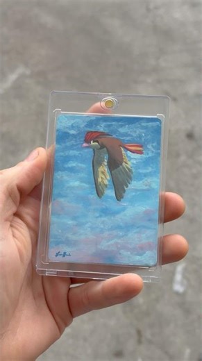 Grimer X Pidgeotto #poke #pokemon #pokemonchannel #pokemonitalia #pokemoncards