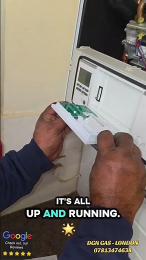 Vaillant Boiler Fix London: Heating Not Working? (Timer Switch Replacement) 🛠️🔥 Gas Heating Expert