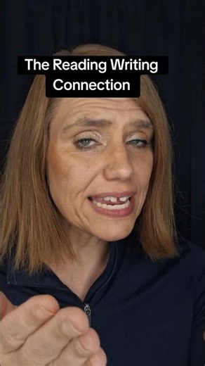 The Reading Writing Connection #momsteachreading