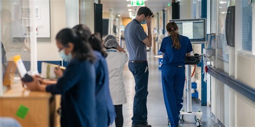 NHS hospitals set race quotas to win diversity awards under ‘anti-racism’ scheme
