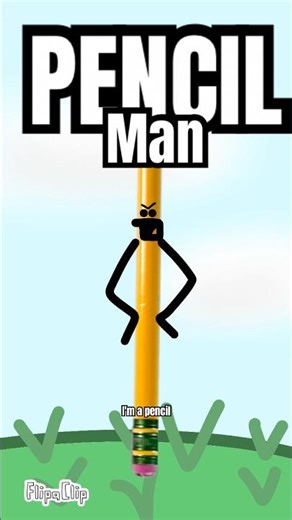 PENCIL (og animation meme) #shorts #fyp #memes #animation #new