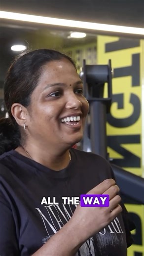 Vigorfit on Instagram: "Thank you so much for your support ma’am 🙌 #strength #workout #women #fitness #fitfam"