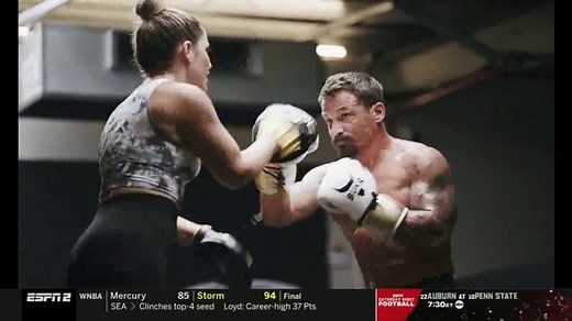 Core Sports TV Spot, 'Fight Night 3'