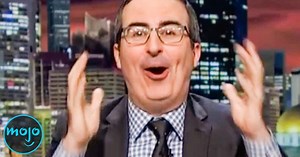 Top 10 Epic John Oliver Takedowns | Articles on WatchMojo.com