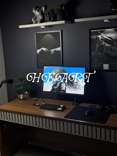 Did I win? #techtok #foryou #setup #setupinspiration #explore