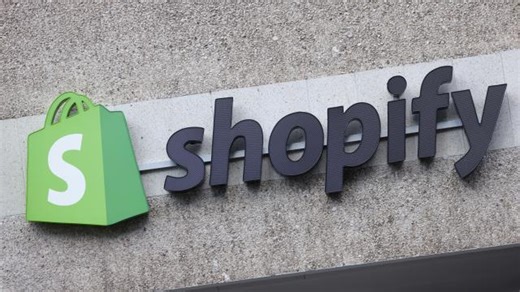 Shopify stock soars on earnings beat and strong outlook