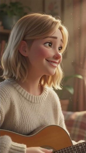 He lost his memory, until he heard this song... 🥺🎶 #countryroads #animation