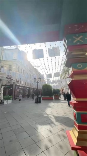 📖 For Teacher's Day, notebook sheets with wishes from nearly 500 schools were hung on Nikolskaya Street | From Russia with Love