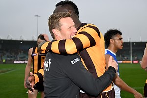 Why Sam Mitchell has to be Coach of the Year after finals qualification