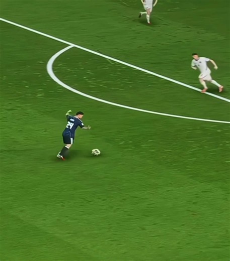 Enzo Fernández edit — FC 27 transition football edit