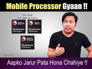 1.2M views · 10K reactions | Mobile Processor Gyan : MediaTek vs Snapdragon  Youtube Link : https://youtu.be/6qipcatn6qo | Technology Gyan | Facebook