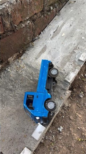 rc pickup truck video 🚧 #shorts