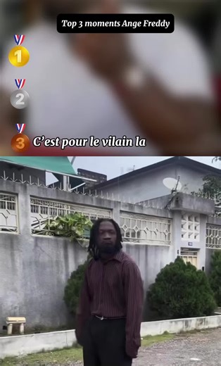 Top 3 Moments of Ange Freddy