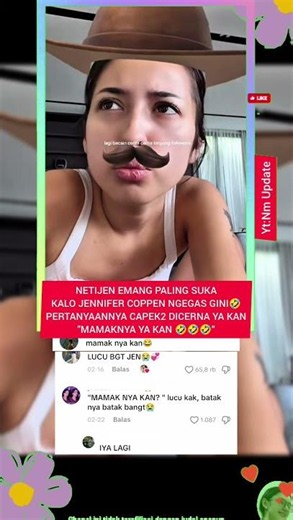 NETIZENS REALLY LOVE IT WHEN JENNIFER SNAPS #jennifercoppen #shortvideo #viral