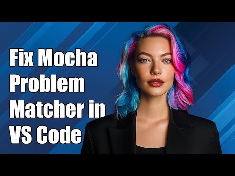 Fixing Mocha ProblemMatcher in Visual Studio Code: A Step-by-Step Guide