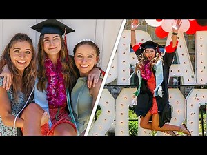 Kamri’s High School GRADUATION! | Behind the Braids Ep. 119