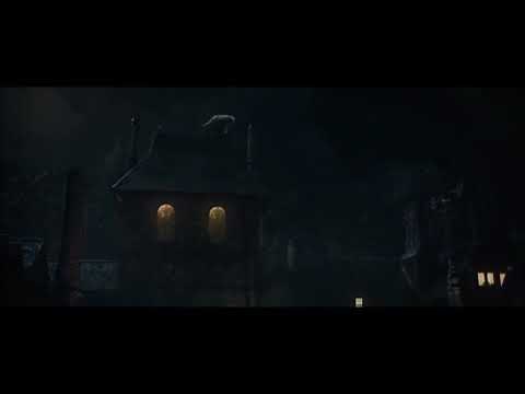 Jurassic World Fallen Kingdom: Indoraptor Roars at the Moon Scene