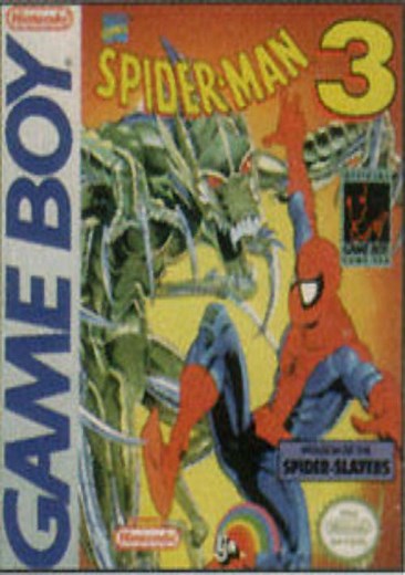 The Amazing Spider-Man 3 ROM Free Download for Game Boy - ConsoleRoms