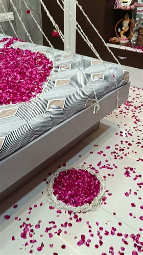 First Night Bed Decoration Ideas 2026