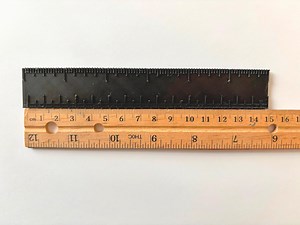 Design and Print a Simple 6-Inch Ruler in Tinkercad