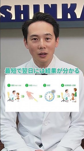 ② [No injections] 41 tests with just one drop on your finger! What is the latest allergy test tha...