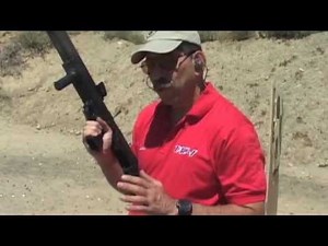 Kel-Tec KSG: Field Test