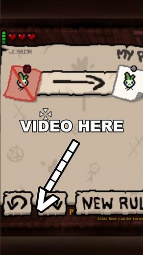 How to Spawn Items And do Emotes in only one minute binding of isaac