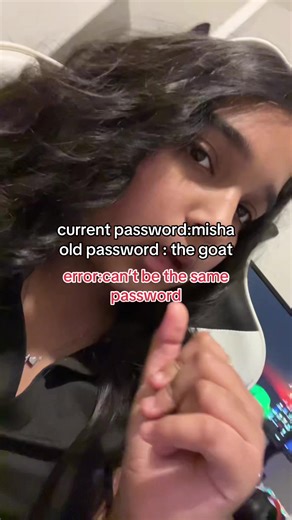 Unique Password Security with Humor