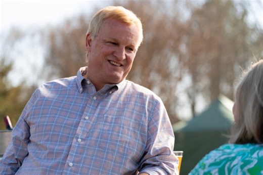 Jason Clarke interview: ‘Murdaugh: Death in the Family'