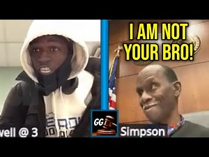 Man Calls Judge "Bro" During Zoom Court... Doesn't Go Well