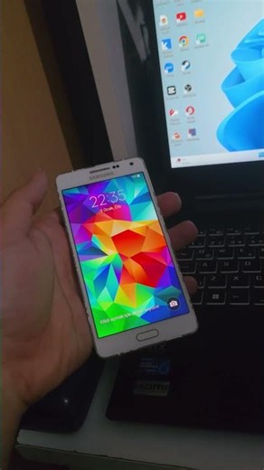 Galaxy A5 (A500H) Android 6 Installation Odin 3 Flash #samsung #firmwareupdate #electronicsrepair