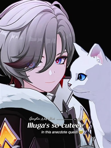 Exploring Illuga's Anecdote Quest in Genshin Impact