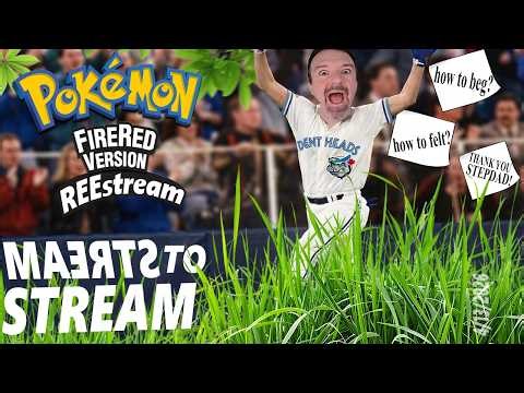 [REEstream] DSP Tries It: Being A Pokemon Master Part 5 [he got SO MAD all stream ack ack ack]