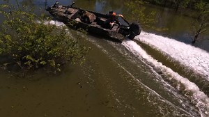 44 reactions | Versatile Durable Powerful Built to last Find out for yourself why Outdoor Life called the Excel Shallow Water F4 the best Shallow Water Duck Boat for 2023. https://excelboats.com/viperf4.html | Excel Boats | Facebook