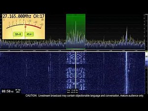 Live CB Radio Channel 17 - 09/10/2025 👀