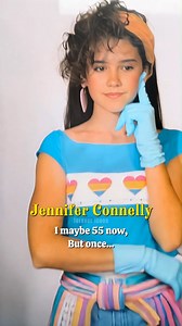 8.6K views · 151 reactions | Happy 55th Birthday to Jennifer Connelly 療 Remembering Jennifer Connelly today. Her captivating presence, depth, and powerful performances continue to resonate with audiences worldwide. #jenniferconnelly #abeautifulmind | Forever Icons | Facebook