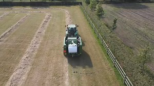 33K views · 238 reactions | Last week it was harvest time After carefully farming the lands around the farm all year we proudly harvested silage and hay to sustain our livestock and horses #farmlife #equestrianlife #farming #hay #silage #harvest | Ashford Farm | Facebook