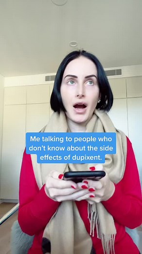 Side Effects of Dupixent: Hair Loss, Eyesight Issues, Skin Rashes