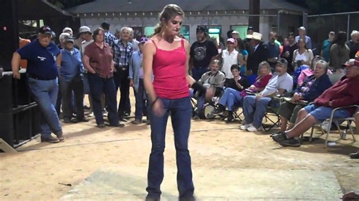 Flatfooting in action.